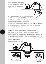 Preview for 9 page of Timeguard PDFMMINIL Installation & Operating Instructions Manual