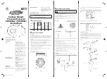 Preview for 2 page of Timeguard PDSM362 Instructions