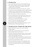 Preview for 7 page of Timeguard SLFM360L Installation & Operating Instructions Manual