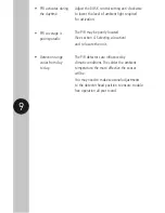 Preview for 10 page of Timeguard SLFM360L Installation & Operating Instructions Manual