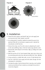 Preview for 4 page of Timeguard SLFM360N Installation & Operating Instructions Manual