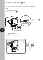 Preview for 5 page of Timeguard Sure time STFL10PIRB Installation & Operating Instructions Manual