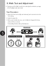 Preview for 6 page of Timeguard Sure time STFL10PIRB Installation & Operating Instructions Manual