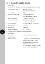 Preview for 3 page of Timeguard SureTime STLB1000 Installation & Operating Instructions Manual