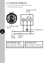 Preview for 7 page of Timeguard SureTime STLB1000 Installation & Operating Instructions Manual