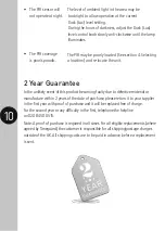 Preview for 11 page of Timeguard SureTime STLB1000 Installation & Operating Instructions Manual