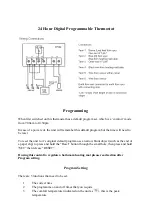 Timeguard TPT44 Quick Start Manual preview