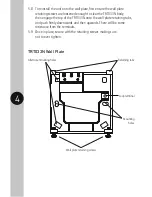 Предварительный просмотр 5 страницы Timeguard TRT033N Operating Instructions Manual