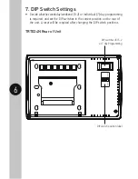 Предварительный просмотр 7 страницы Timeguard TRT034N Operating Instructions Manual