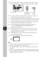 Предварительный просмотр 12 страницы Timeguard TRT034N Operating Instructions Manual