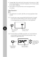 Предварительный просмотр 13 страницы Timeguard TRT034N Operating Instructions Manual