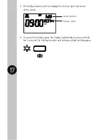 Предварительный просмотр 18 страницы Timeguard TRT034N Operating Instructions Manual