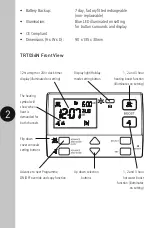 Предварительный просмотр 3 страницы Timeguard TRT036N Installation & Operating Instructions Manual