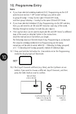 Предварительный просмотр 11 страницы Timeguard TRT036N Installation & Operating Instructions Manual