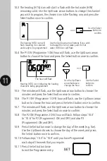 Предварительный просмотр 12 страницы Timeguard TRT036N Installation & Operating Instructions Manual