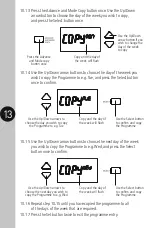 Предварительный просмотр 14 страницы Timeguard TRT036N Installation & Operating Instructions Manual