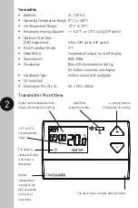 Предварительный просмотр 3 страницы Timeguard TRT037N Installation & Operating Instructions Manual