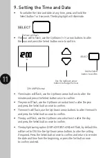 Предварительный просмотр 12 страницы Timeguard TRT037N Installation & Operating Instructions Manual