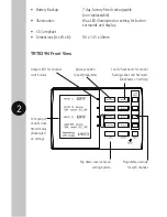 Предварительный просмотр 3 страницы Timeguard TRT039N Installation & Operating Instructions Manual