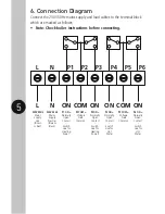 Предварительный просмотр 6 страницы Timeguard TRT039N Installation & Operating Instructions Manual