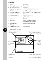 Preview for 3 page of Timeguard TRT047N Installation & Operating Instructions Manual