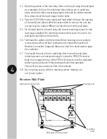 Preview for 5 page of Timeguard TRT047N Installation & Operating Instructions Manual