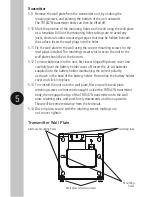 Preview for 6 page of Timeguard TRT047N Installation & Operating Instructions Manual