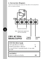 Preview for 7 page of Timeguard TRT047N Installation & Operating Instructions Manual