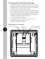 Preview for 8 page of Timeguard TRT047N Installation & Operating Instructions Manual