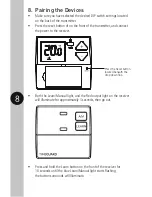 Preview for 9 page of Timeguard TRT047N Installation & Operating Instructions Manual