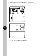 Preview for 10 page of Timeguard TRT047N Installation & Operating Instructions Manual