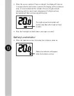 Preview for 14 page of Timeguard TRT047N Installation & Operating Instructions Manual