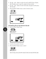 Предварительный просмотр 14 страницы Timeguard TRTD7N Installation & Operating Instructions Manual