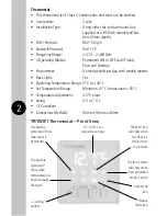 Предварительный просмотр 3 страницы Timeguard TRTWIFI Installation & Operating Instructions Manual
