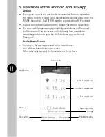 Предварительный просмотр 12 страницы Timeguard TRTWIFI Installation & Operating Instructions Manual