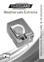 Предварительный просмотр 1 страницы Timeguard Weathersafe Extreme WXT103N Installation & Operating Instructions Manual