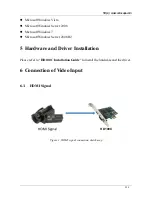 Preview for 5 page of Timeleak HD 100C User Manual