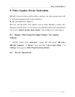 Preview for 8 page of Timeleak HD 100C User Manual