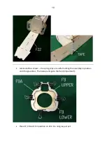 Предварительный просмотр 10 страницы Timeless Wings CASA C-101 AVIOJET Construction Manual