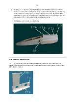 Предварительный просмотр 15 страницы Timeless Wings CASA C-101 AVIOJET Construction Manual