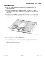 Preview for 4 page of TimeLine 71B008 Installation Manual