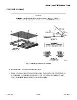 Preview for 2 page of TimeLine Micro Lynx VSG Option Card Installation Manual