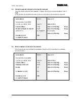 Предварительный просмотр 17 страницы TimeLink TLR401 Manual