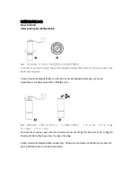 Preview for 2 page of TIMEMORE Chestnut C Series User Manual