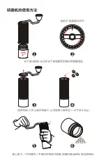 Preview for 4 page of TIMEMORE CHESTNUT X lite User Manual