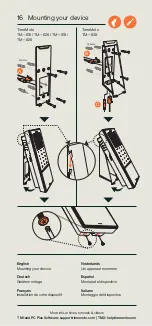 Предварительный просмотр 19 страницы TimeMoto TM-616 Quick Installation Manual