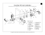 TimePilot CrossOver X45 Installation Manual preview