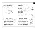 Preview for 2 page of TimePilot CrossOver X45 Installation Manual