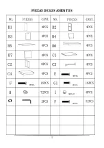 Preview for 1 page of Times Square JHF663 Quick Start Manual