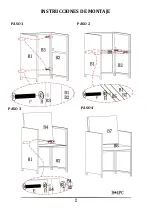 Preview for 2 page of Times Square JHF663 Quick Start Manual